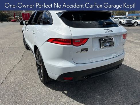 Used 2020 Jaguar F-PACE R-Sport image 2