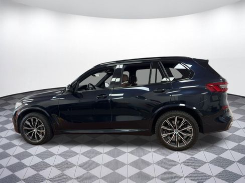 Used 2020 BMW X5 xDrive40i w/ M Sport Package AWD/4WD image 2