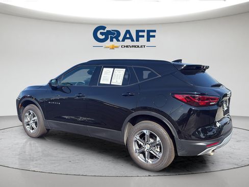 Used 2024 Chevrolet Blazer LT w/ Convenience Package FWD image 14