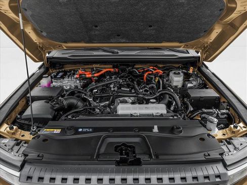 New 2026 Toyota Land Cruiser AWD/4WD image 8