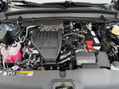 Certified 2025 Toyota Grand Highlander XLE image 10