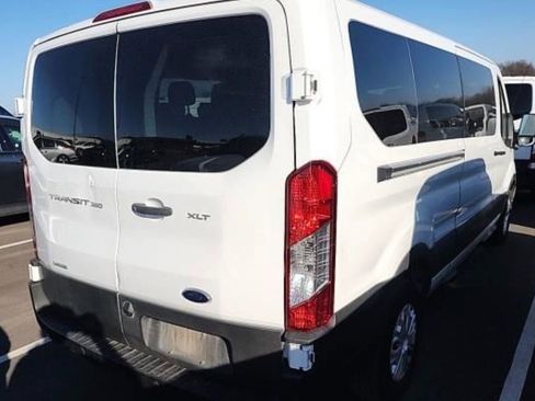 Used 2023 Ford Transit 350 XLT image 6