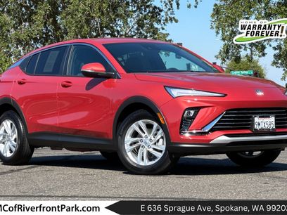 Used 2024 Buick Envista Preferred w/ Convenience II Package