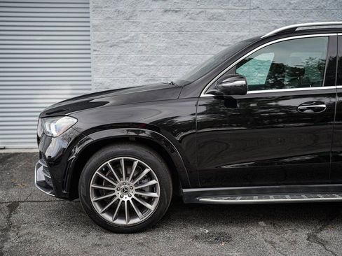 Used 2022 Mercedes-Benz GLE 450 GLE 450 w/ Revised AMG Line Exterior image 8