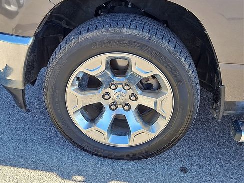 Used 2021 RAM 1500 Lone Star image 13