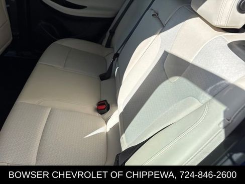 Certified 2022 Buick Encore GX Select image 10