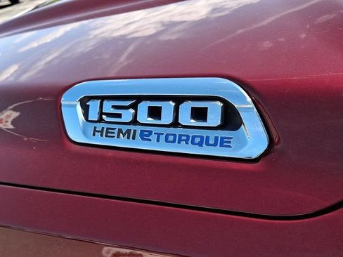 Certified 2021 RAM 1500 Big Horn AWD/4WD image 8