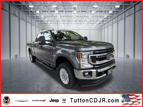 Used 2022 Ford F250 XLT AWD/4WD image 1