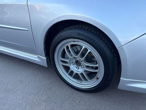 Used 2008 Subaru Impreza WRX Sedan w/ Sport Trim 1D image 11