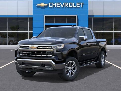 New 2026 Chevrolet Silverado 1500 LTZ AWD/4WD image 6