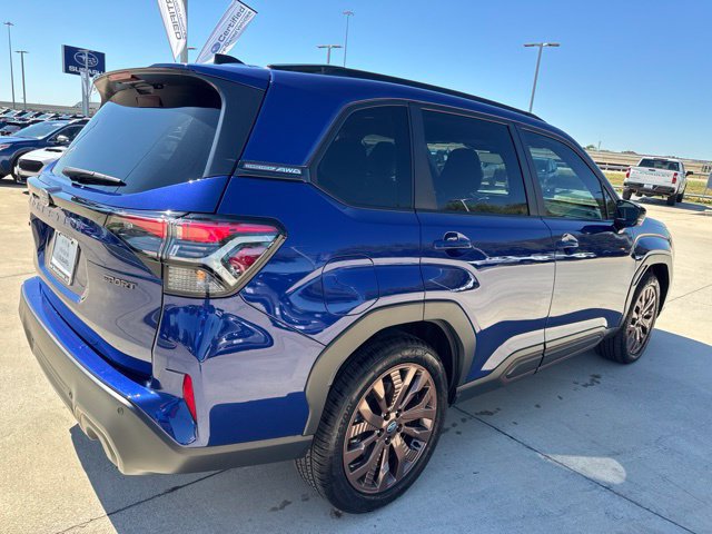 Certified 2026 Subaru Forester Sport AWD/4WD image 3