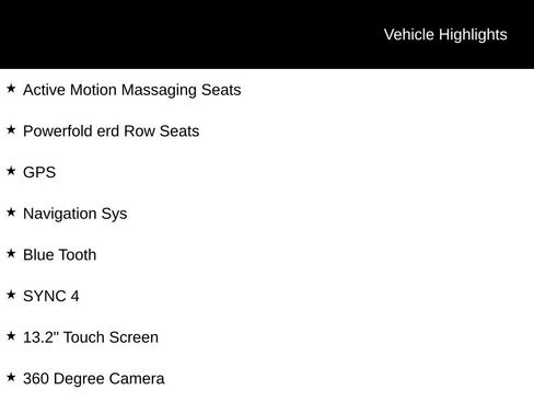 Used 2023 Lincoln Navigator L Reserve image 8