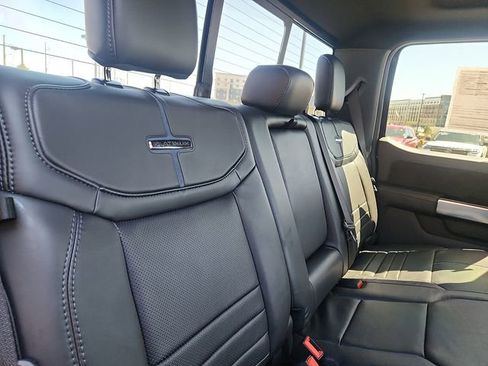 Certified 2025 Ford F150 Platinum w/ Equipment Group 702A High AWD/4WD image 29
