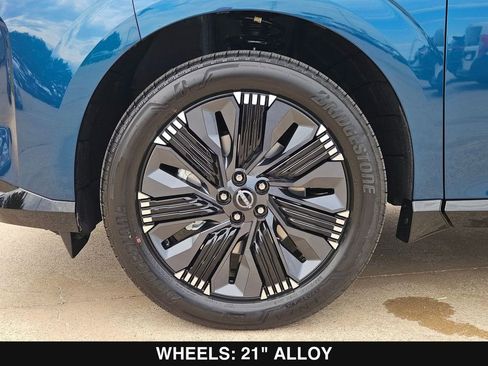 New 2026 Nissan Murano Platinum AWD/4WD image 28