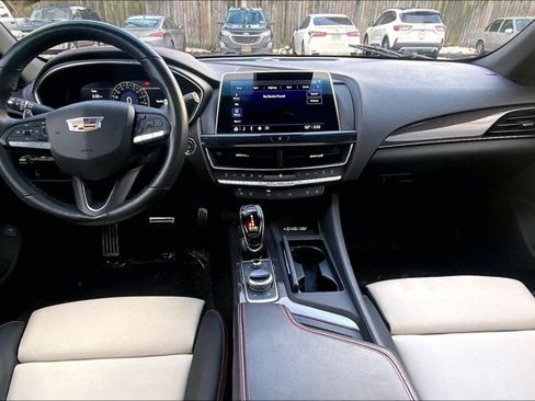 Used 2024 Cadillac CT5 Sport w/ Climate Package image 15