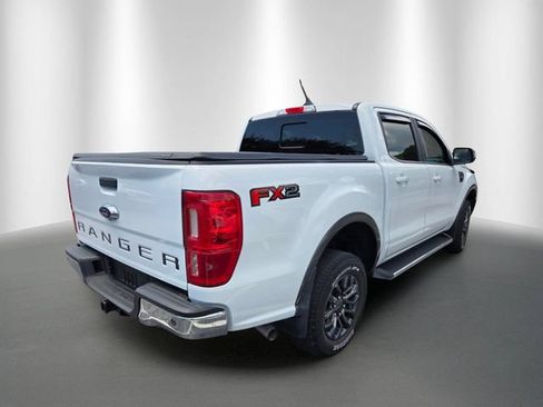 Used 2023 Ford Ranger Lariat w/ Equipment Group 501A High RWD image 4