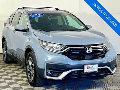 Certified 2020 Honda CR-V EX