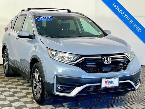 Certified 2020 Honda CR-V EX image 1
