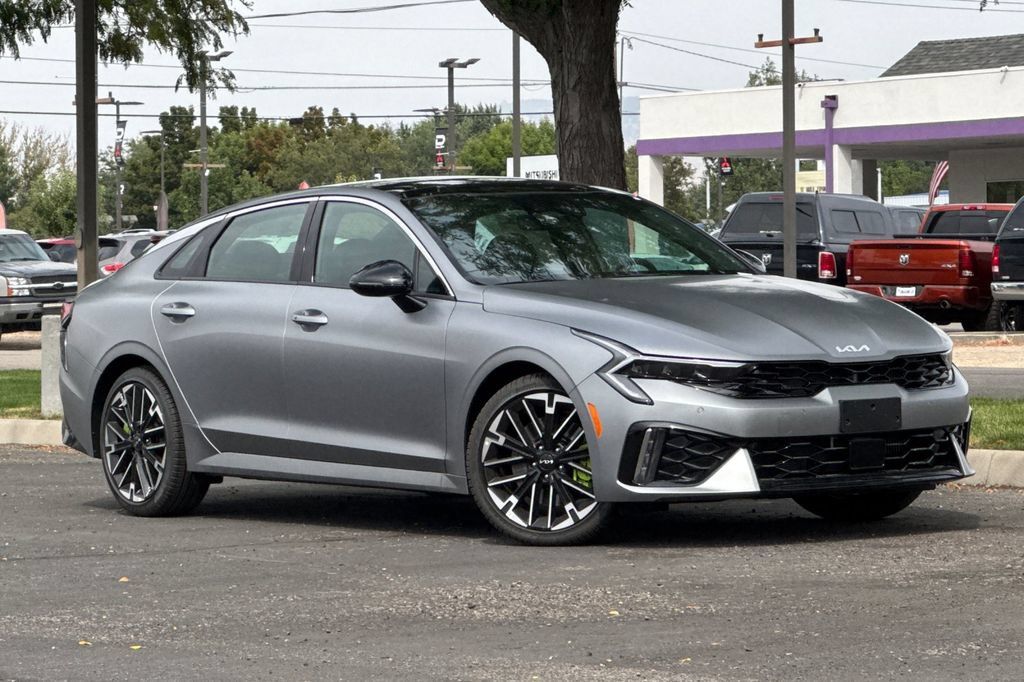 New 2026 Kia K5 GT FWD image 2