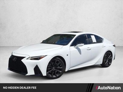 Certified 2024 Lexus IS 350 F Sport w/ Accessory Package 2