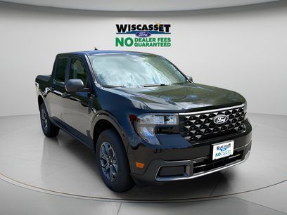 New 2026 Ford Maverick XLT w/ Equipment Group 301A