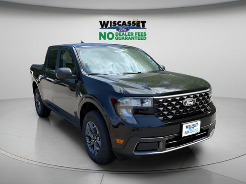 New 2026 Ford Maverick XLT w/ Equipment Group 301A AWD/4WD image 1