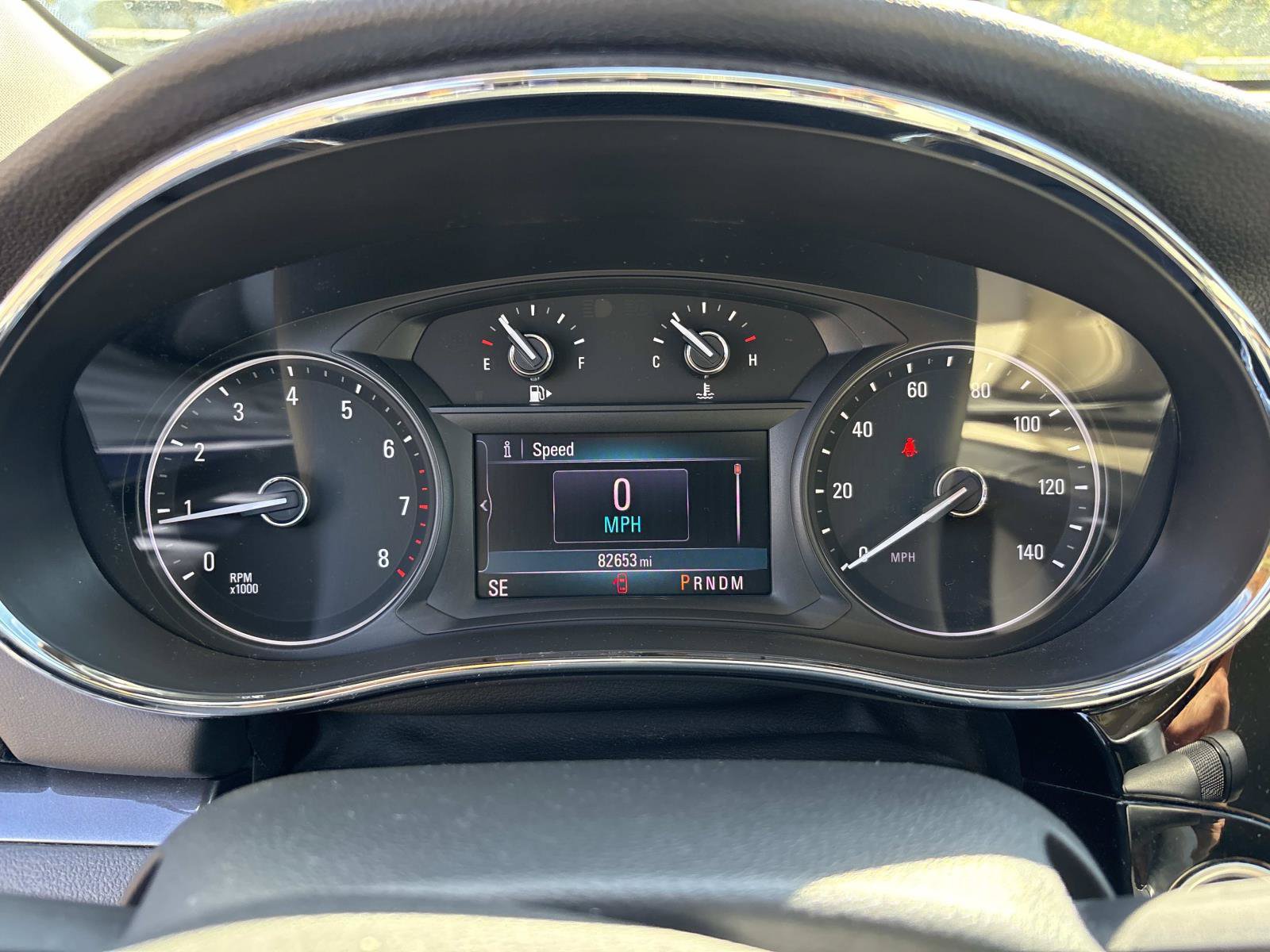 Used 2019 Buick Encore Sport Touring FWD image 23