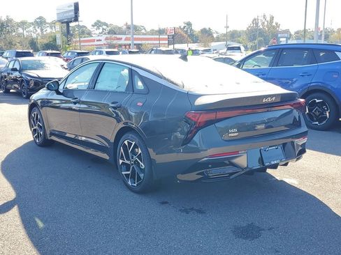 New 2026 Kia K5 EX image 4