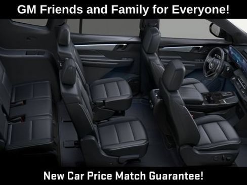 New 2026 Buick Enclave Preferred w/ Power Package AWD/4WD image 9
