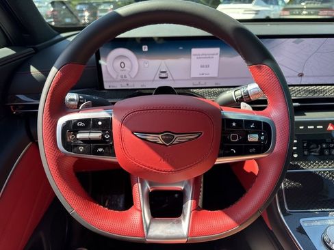 New 2025 Genesis GV80 3.5T e-SC image 26