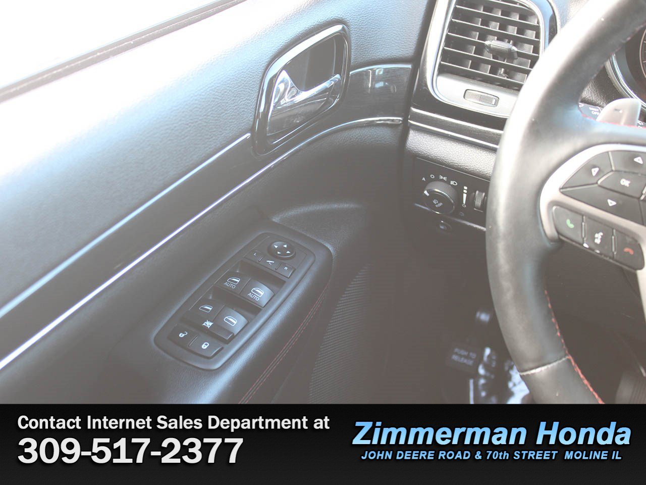 Used 2021 Jeep Grand Cherokee Trailhawk w/ Trailhawk Luxury Group AWD/4WD image 15