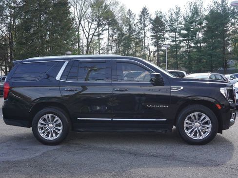 Used 2023 GMC Yukon SLT w/ SLT Premium Package AWD/4WD image 25