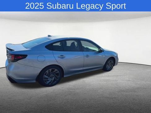 Used 2025 Subaru Legacy Limited w/ Popular Package #2 AWD/4WD image 10
