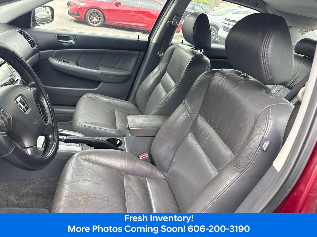 Used 2004 Honda Accord EX image 11