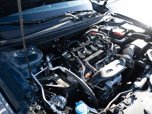 Used 2024 Honda Accord EX image 31