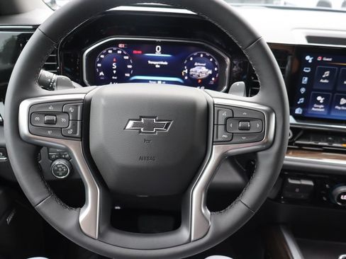 New 2026 Chevrolet Silverado 1500 RST w/ Dark Appearance Package AWD/4WD image 7
