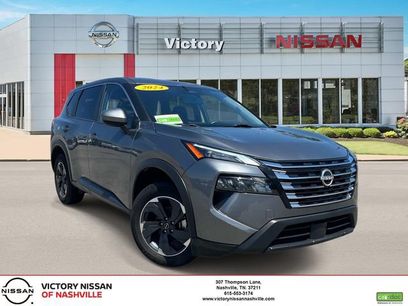 Used 2024 Nissan Rogue SV