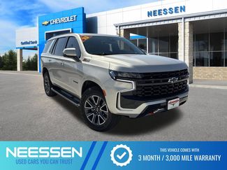 Used 2023 Chevrolet Tahoe Z71 w/ Luxury Package AWD/4WD video 1