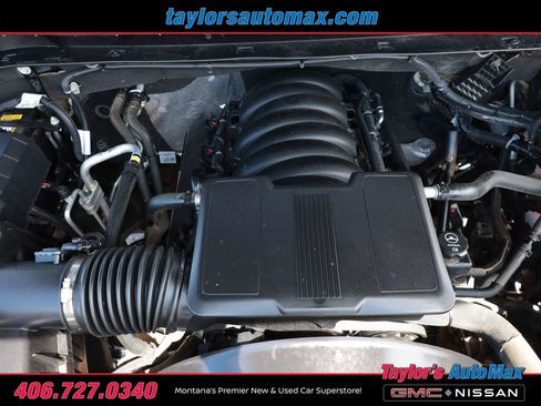 Used 2024 GMC Sierra 2500 SLE w/ SLE Value Package AWD/4WD image 40