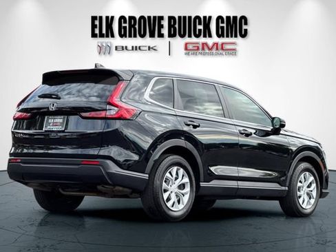 Used 2025 Honda CR-V LX image 4