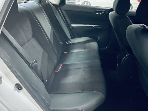 Used 2019 Nissan Sentra S FWD image 21