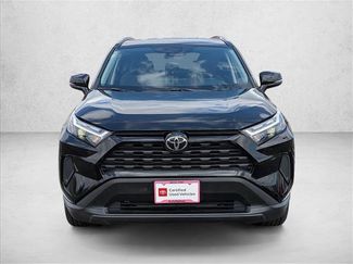 Certified 2025 Toyota RAV4 XLE AWD/4WD video 2