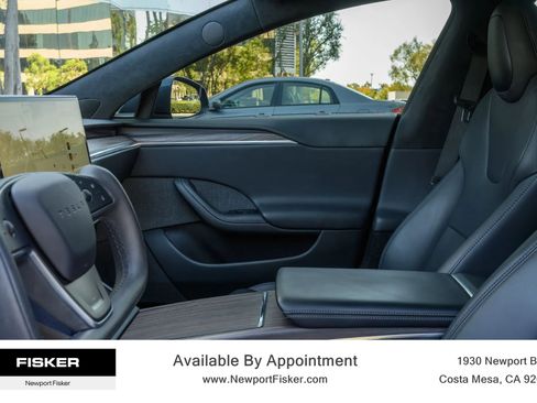 Used 2022 Tesla Model S Standard Range AWD/4WD image 13