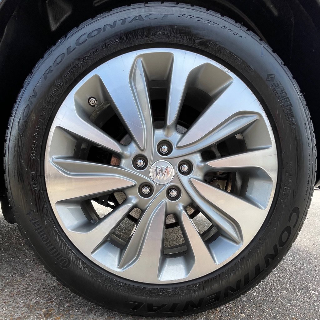 Used 2017 Buick Encore Preferred FWD image 10