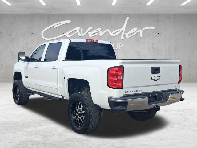 Used 2018 Chevrolet Silverado 1500 LT w/ Texas Edition RWD image 17