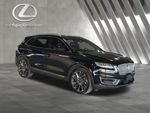 Used 2019 Lincoln Nautilus Reserve w/ Ultimate Package FWD image 5