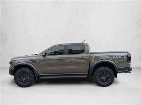 Used 2025 Ford Ranger Raptor AWD/4WD image 8