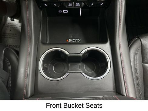 Certified 2022 Chevrolet Suburban RST w/ Sport Performance Package image 55