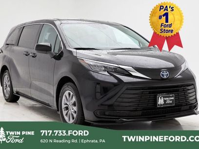 Used 2024 Toyota Sienna LE