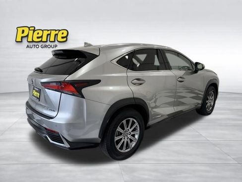 Used 2020 Lexus NX 300h AWD w/ Comfort Package image 6